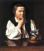 COPLEY, John Singleton Paul Revere dsf oil